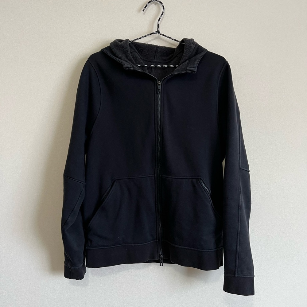 Lululemon Ritual Jacket Black - Picture 2 of 5